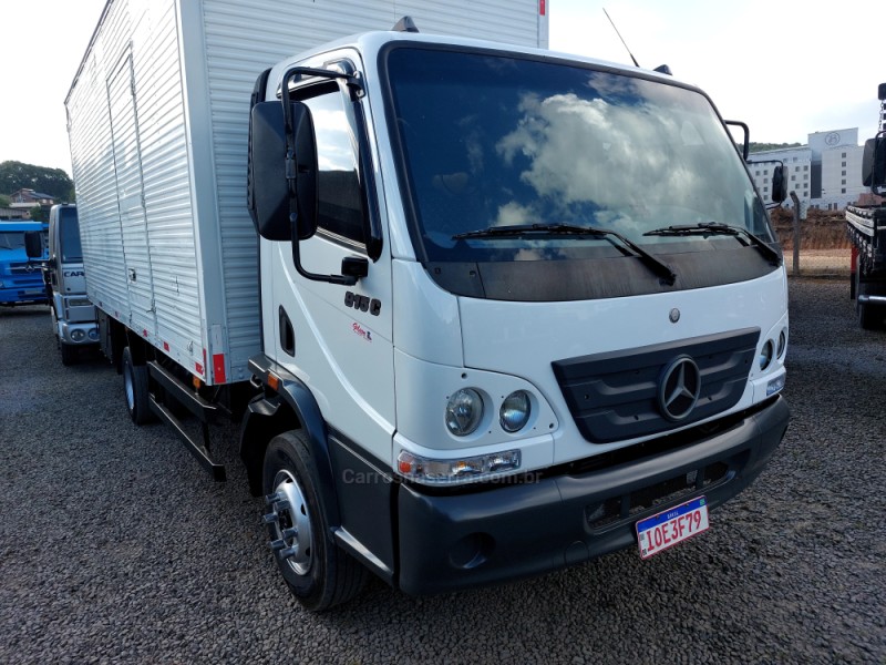 ACCELO 915  - 2008 - GARIBALDI