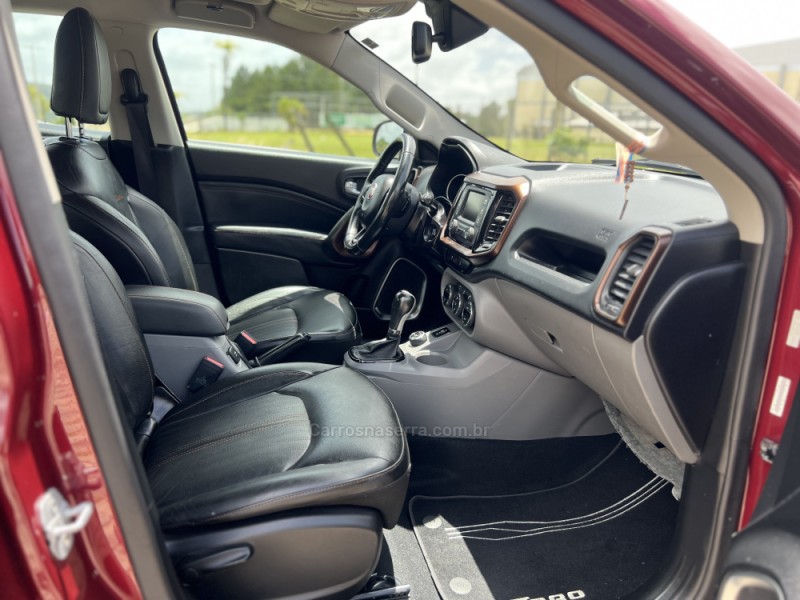 TORO 2.0 16V TURBO DIESEL VOLCANO AT9 4X4 AUTOMÁTICO - 2017 - ANTôNIO PRADO