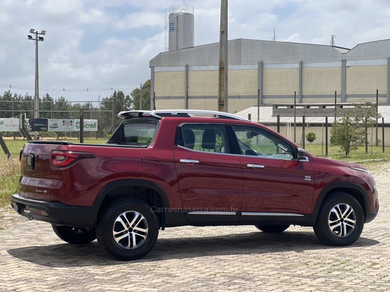 TORO 2.0 16V TURBO DIESEL VOLCANO AT9 4X4 AUTOMÁTICO - 2017 - ANTôNIO PRADO