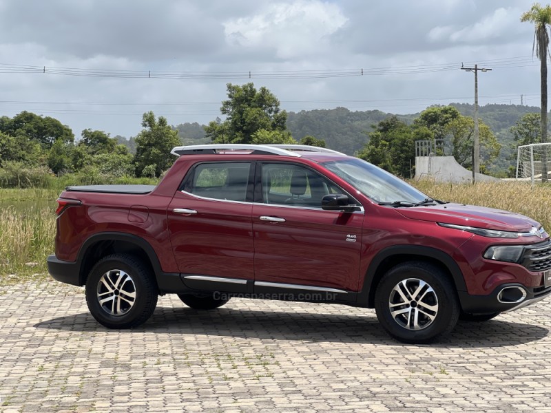 TORO 2.0 16V TURBO DIESEL VOLCANO AT9 4X4 AUTOMÁTICO - 2017 - ANTôNIO PRADO