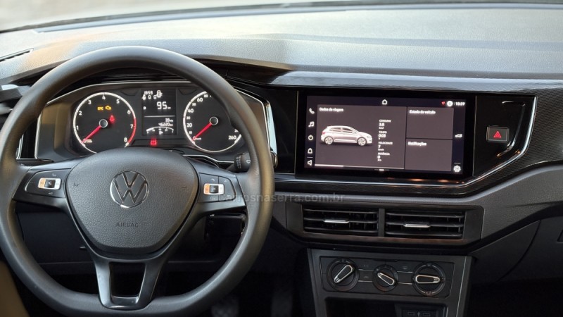 POLO 1.0 MPI TRACK 4P MANUAL - 2025 - CAXIAS DO SUL