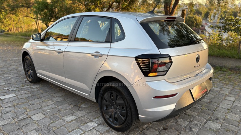 POLO 1.0 MPI TRACK 4P MANUAL - 2025 - CAXIAS DO SUL