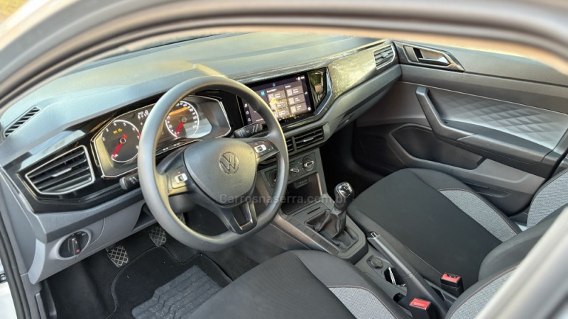 POLO 1.0 MPI TRACK 4P MANUAL - 2025 - CAXIAS DO SUL