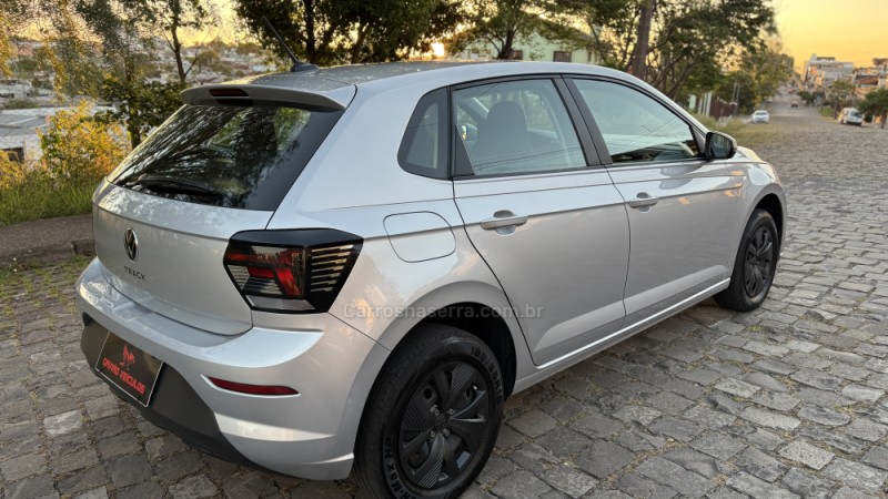 POLO 1.0 MPI TRACK 4P MANUAL - 2025 - CAXIAS DO SUL