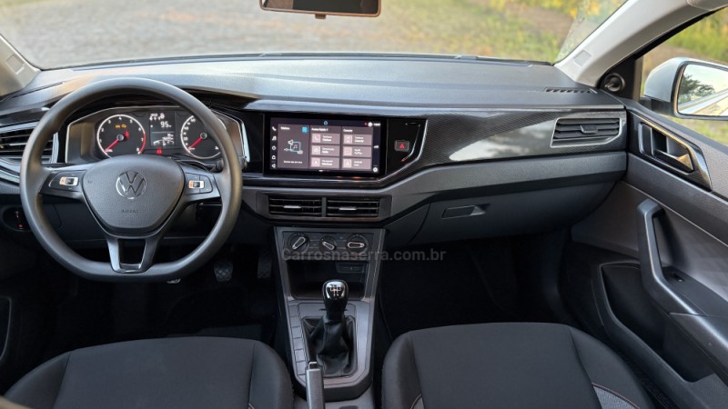 POLO 1.0 MPI TRACK 4P MANUAL - 2025 - CAXIAS DO SUL