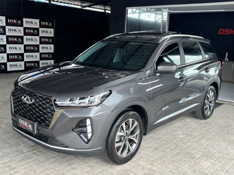 tiggo 1.6 16v turbo gdi 7 pro gasolina 4p automatico 2023 caxias do sul