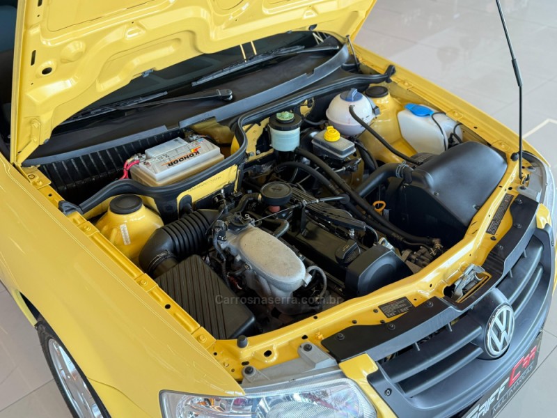 GOL 1.6 MI COPA 8V FLEX 4P MANUAL G.IV - 2006 - DOIS IRMãOS