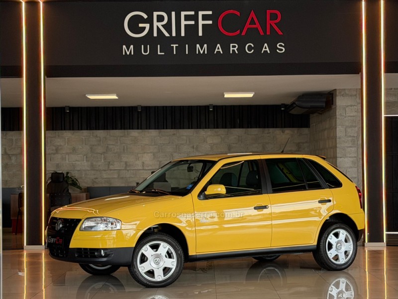 gol 1.6 mi copa 8v flex 4p manual g.iv 2006 dois irmaos