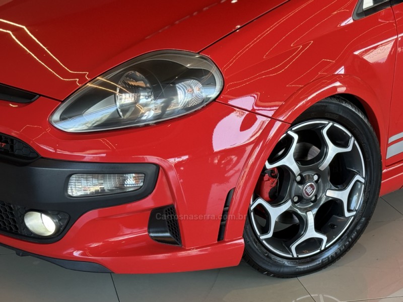 PUNTO 1.4 MPI 16V T-JET GASOLINA 4P MANUAL - 2014 - DOIS IRMãOS