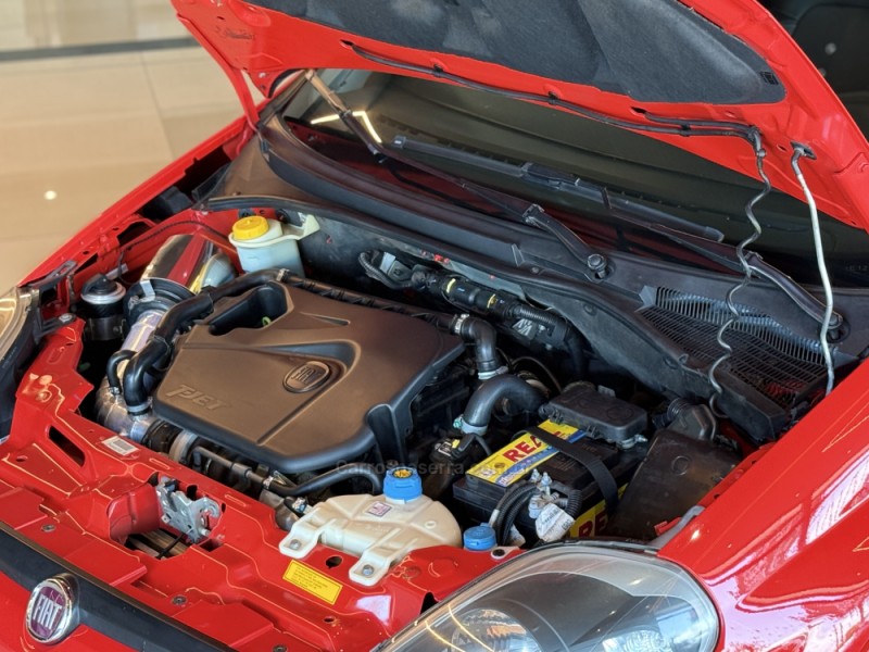 PUNTO 1.4 MPI 16V T-JET GASOLINA 4P MANUAL - 2014 - DOIS IRMãOS