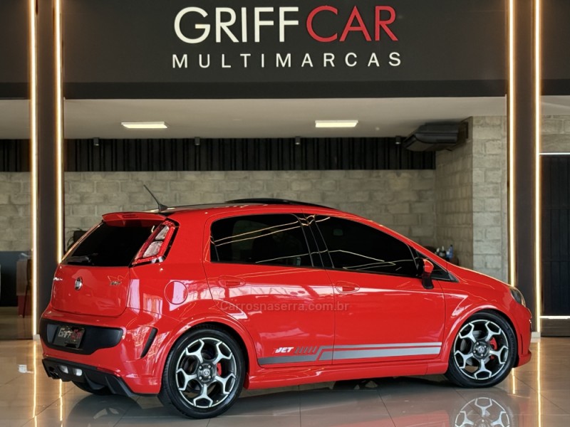 PUNTO 1.4 MPI 16V T-JET GASOLINA 4P MANUAL - 2014 - DOIS IRMãOS