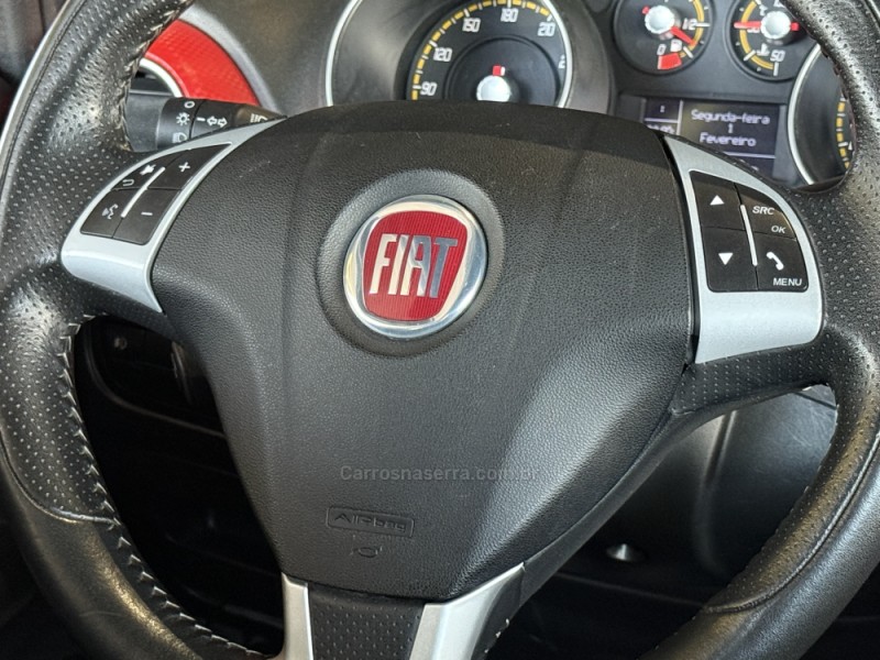 PUNTO 1.4 MPI 16V T-JET GASOLINA 4P MANUAL - 2014 - DOIS IRMãOS