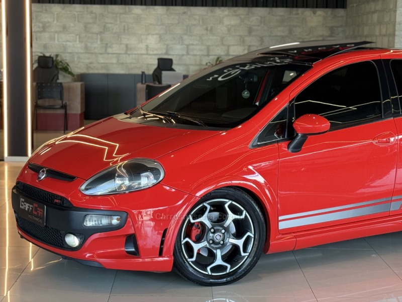 PUNTO 1.4 MPI 16V T-JET GASOLINA 4P MANUAL - 2014 - DOIS IRMãOS