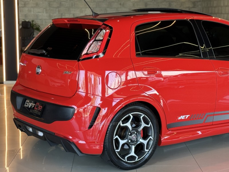 PUNTO 1.4 MPI 16V T-JET GASOLINA 4P MANUAL - 2014 - DOIS IRMãOS