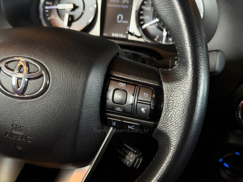 HILUX 2.8 SRX 4X4 CD 16V DIESEL 4P AUTOMÁTICO - 2023 - DOIS IRMãOS