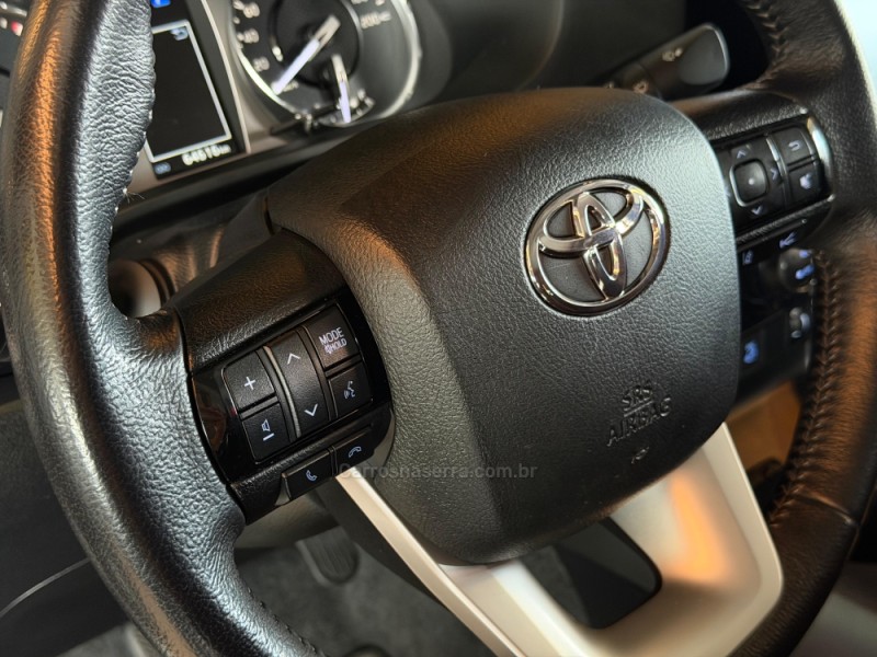 HILUX 2.8 SRX 4X4 CD 16V DIESEL 4P AUTOMÁTICO - 2023 - DOIS IRMãOS
