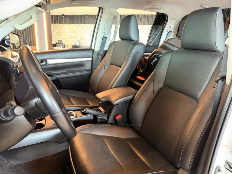HILUX 2.8 SRX 4X4 CD 16V DIESEL 4P AUTOMÁTICO - 2023 - DOIS IRMãOS
