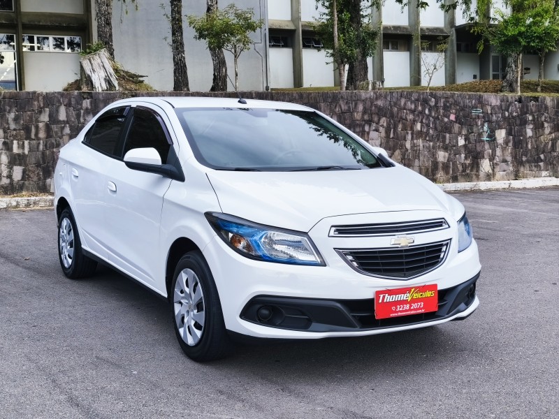 PRISMA 1.4 MPFI LT 8V FLEX 4P MANUAL - 2013 - CAXIAS DO SUL