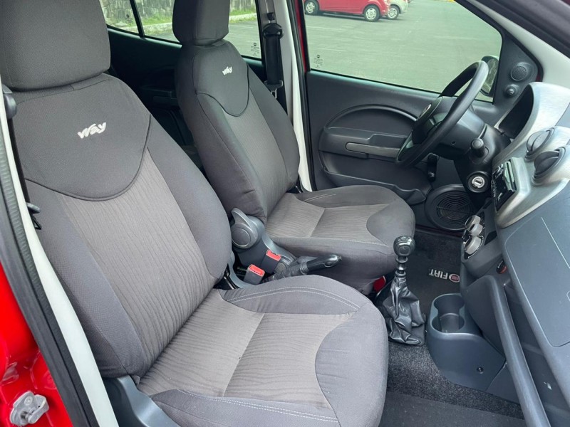 UNO 1.0 WAY 8V FLEX 4P MANUAL - 2014 - CAXIAS DO SUL