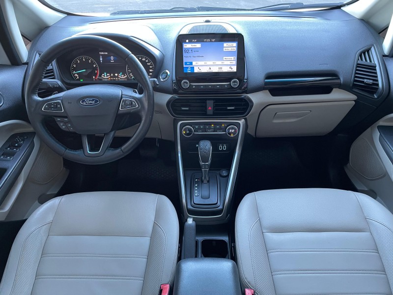 ECOSPORT 2.0 TITANIUM 16V FLEX 4P AUTOMÁTICO - 2019 - CAXIAS DO SUL