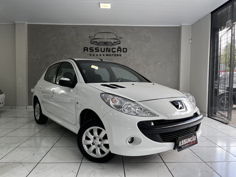 207 1.4 xr sport sw 8v flex 4p manual 2010 caxias do sul