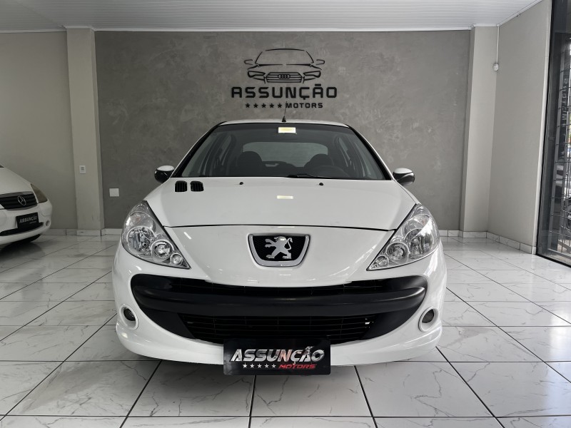 207 1.4 XR SPORT SW 8V FLEX 4P MANUAL - 2010 - CAXIAS DO SUL