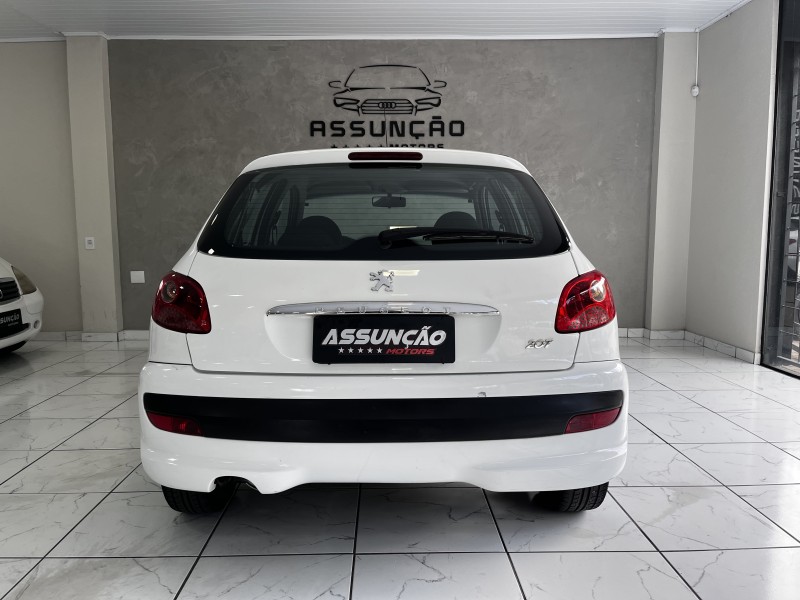 207 1.4 XR SPORT SW 8V FLEX 4P MANUAL - 2010 - CAXIAS DO SUL