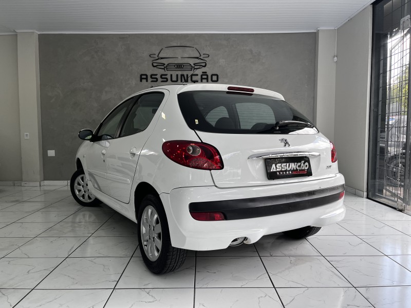 207 1.4 XR SPORT SW 8V FLEX 4P MANUAL - 2010 - CAXIAS DO SUL