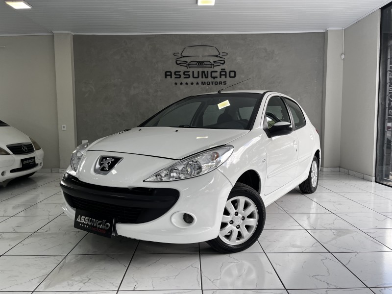 207 1.4 XR SPORT SW 8V FLEX 4P MANUAL - 2010 - CAXIAS DO SUL