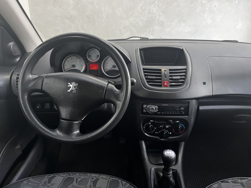 207 1.4 XR SPORT SW 8V FLEX 4P MANUAL - 2010 - CAXIAS DO SUL