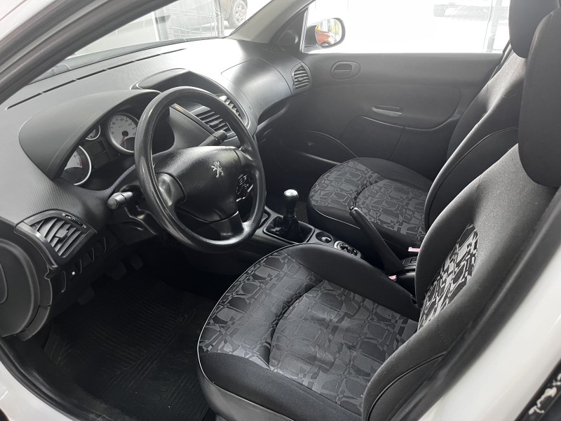 207 1.4 XR SPORT SW 8V FLEX 4P MANUAL - 2010 - CAXIAS DO SUL