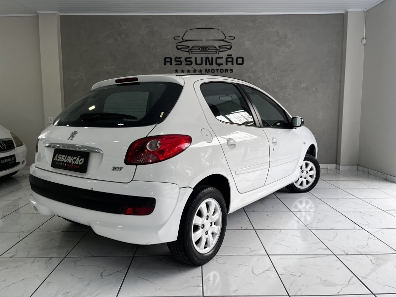 207 1.4 XR SPORT SW 8V FLEX 4P MANUAL - 2010 - CAXIAS DO SUL
