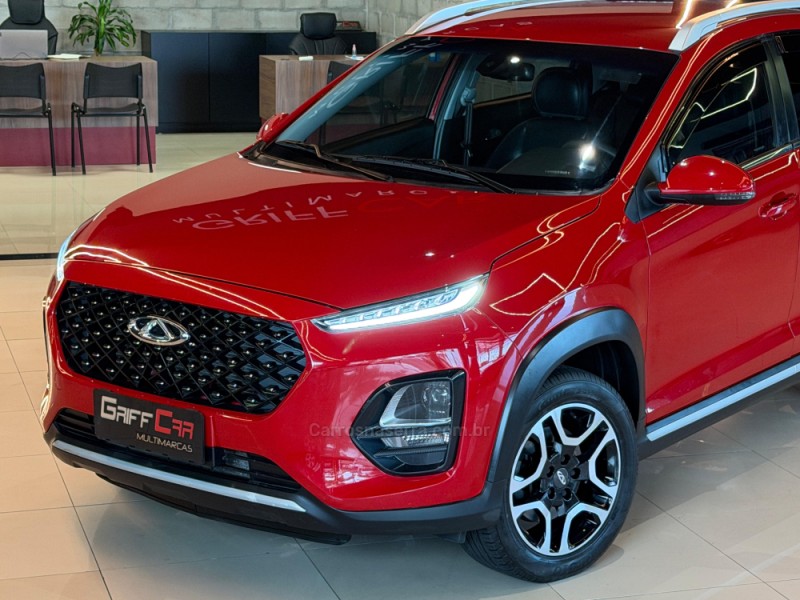 TIGGO 1.0 12V TURBO 3X PRO FLEX 4P AUTOMÁTICO - 2022 - DOIS IRMãOS