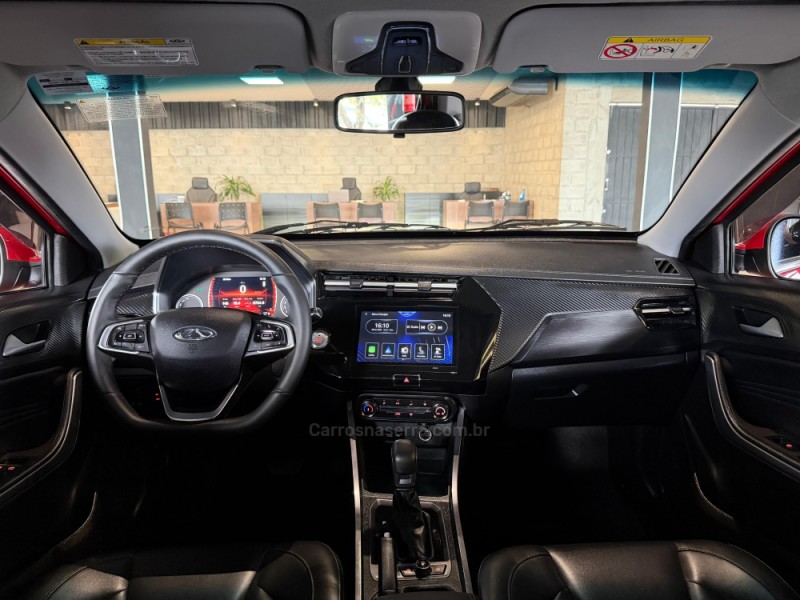 TIGGO 1.0 12V TURBO 3X PRO FLEX 4P AUTOMÁTICO - 2022 - DOIS IRMãOS