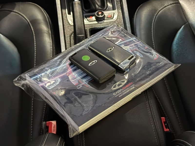 TIGGO 1.0 12V TURBO 3X PRO FLEX 4P AUTOMÁTICO - 2022 - DOIS IRMãOS