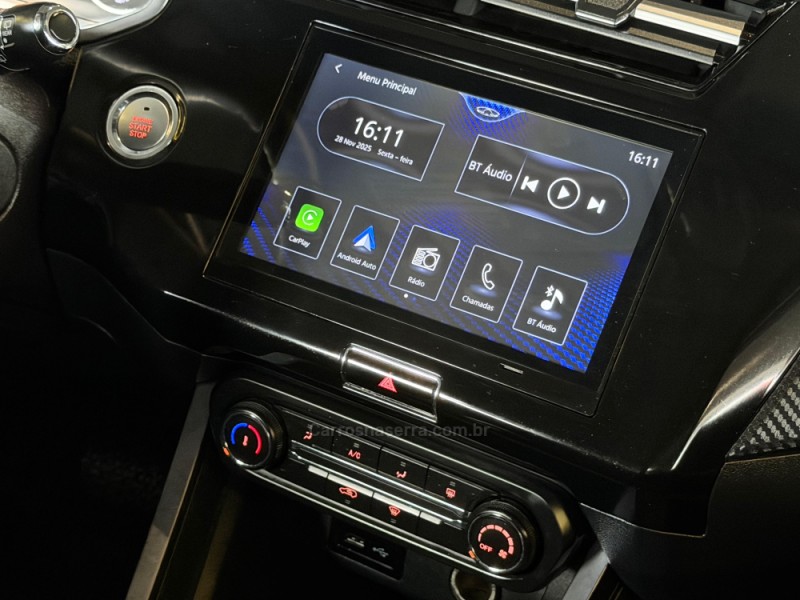 TIGGO 1.0 12V TURBO 3X PRO FLEX 4P AUTOMÁTICO - 2022 - DOIS IRMãOS