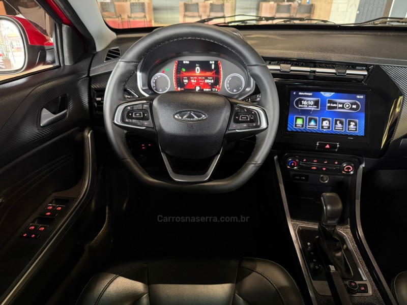 TIGGO 1.0 12V TURBO 3X PRO FLEX 4P AUTOMÁTICO - 2022 - DOIS IRMãOS