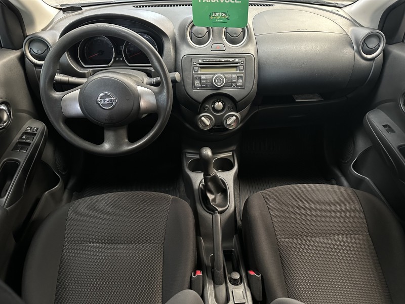 VERSA 1.6 16V FLEX SL 4P MANUAL - 2013 - CAXIAS DO SUL
