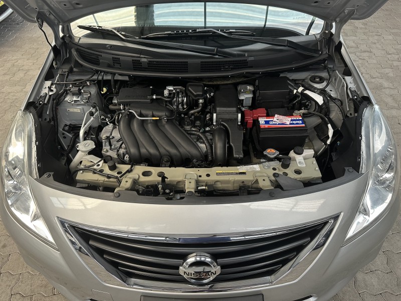 VERSA 1.6 16V FLEX SL 4P MANUAL - 2013 - CAXIAS DO SUL