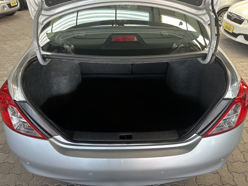 VERSA 1.6 16V FLEX SL 4P MANUAL - 2013 - CAXIAS DO SUL