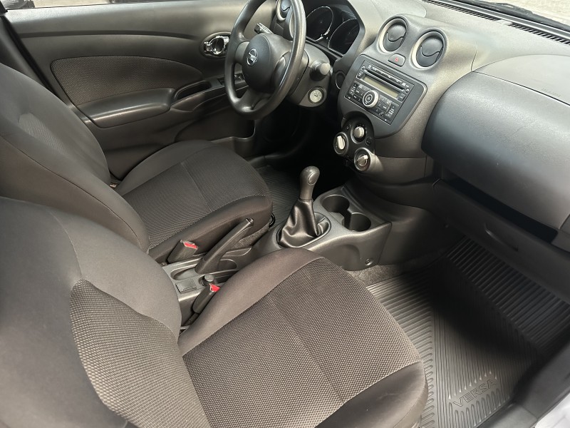 VERSA 1.6 16V FLEX SL 4P MANUAL - 2013 - CAXIAS DO SUL