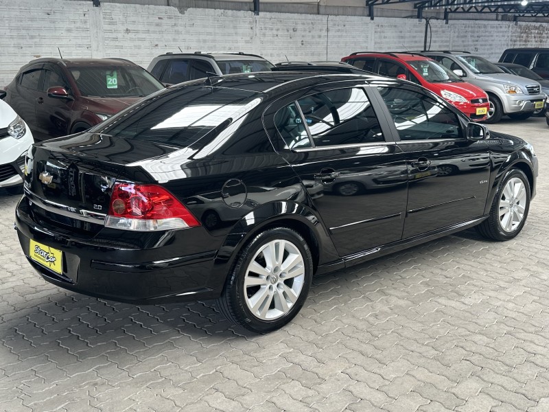 VECTRA 2.0 MPFI ELITE 8V 140CV FLEX 4P AUTOMÁTICO - 2009 - CAXIAS DO SUL