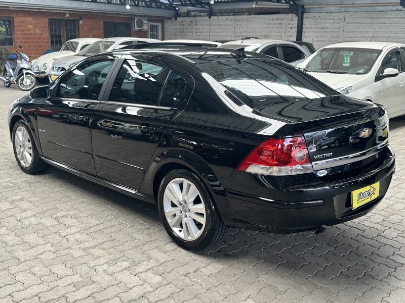 VECTRA 2.0 MPFI ELITE 8V 140CV FLEX 4P AUTOMÁTICO - 2009 - CAXIAS DO SUL