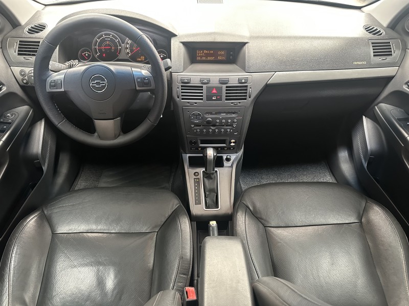 VECTRA 2.0 MPFI ELITE 8V 140CV FLEX 4P AUTOMÁTICO - 2009 - CAXIAS DO SUL