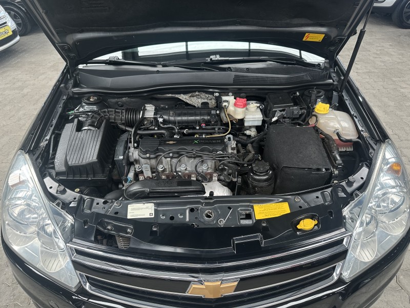 VECTRA 2.0 MPFI ELITE 8V 140CV FLEX 4P AUTOMÁTICO - 2009 - CAXIAS DO SUL