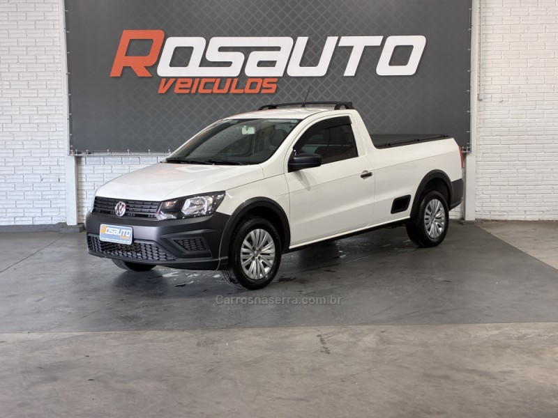 saveiro 1.6 msi robust cs 8v flex 2p manual 2023 venancio aires