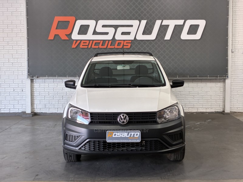 SAVEIRO 1.6 MSI ROBUST CS 8V FLEX 2P MANUAL - 2023 - VENâNCIO AIRES