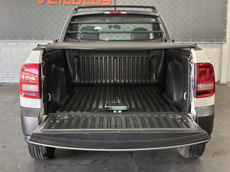 SAVEIRO 1.6 MSI ROBUST CS 8V FLEX 2P MANUAL - 2023 - VENâNCIO AIRES