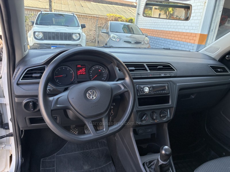 SAVEIRO 1.6 MSI ROBUST CS 8V FLEX 2P MANUAL - 2023 - VENâNCIO AIRES