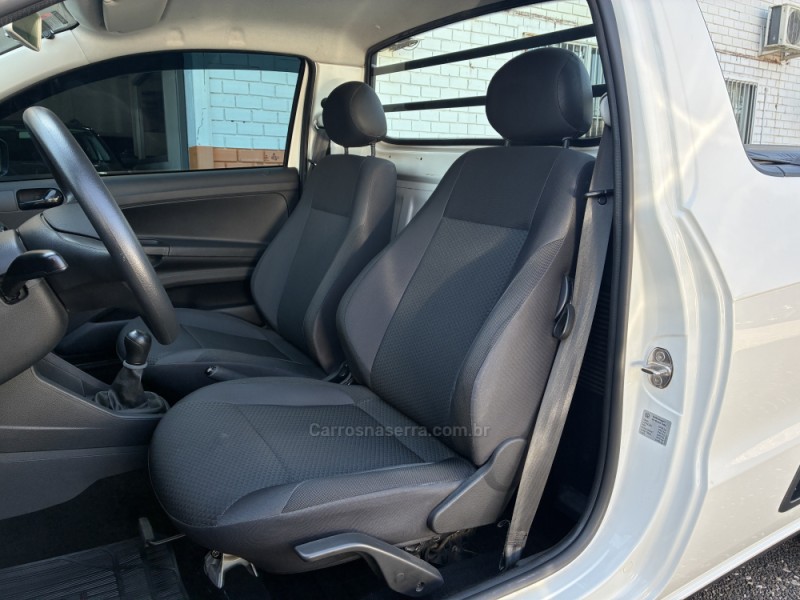 SAVEIRO 1.6 MSI ROBUST CS 8V FLEX 2P MANUAL - 2023 - VENâNCIO AIRES